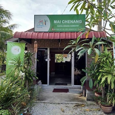 Mai Chenang Guesthouse Pantai Cenang  Exterior foto